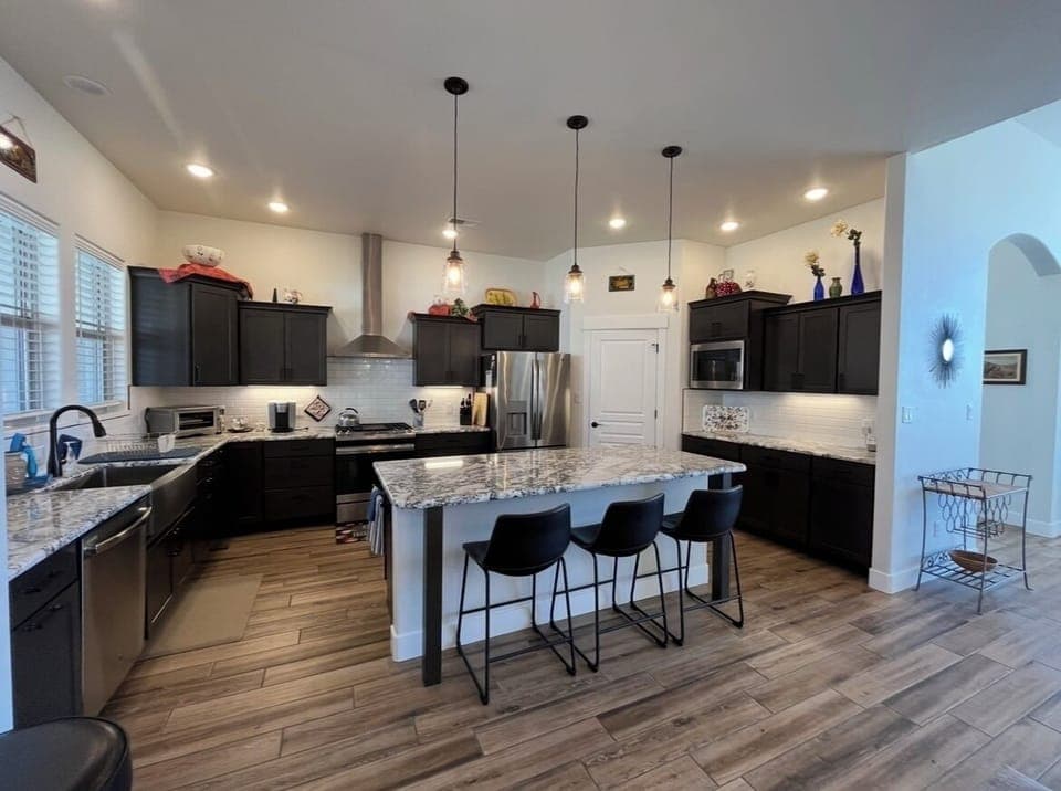 Private kitchen