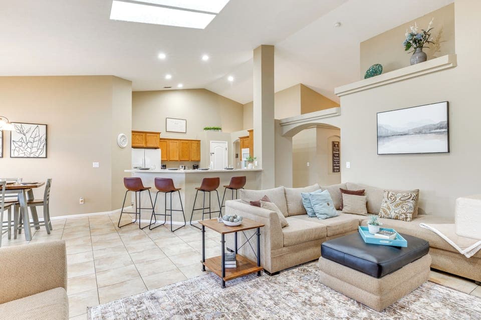 Living area