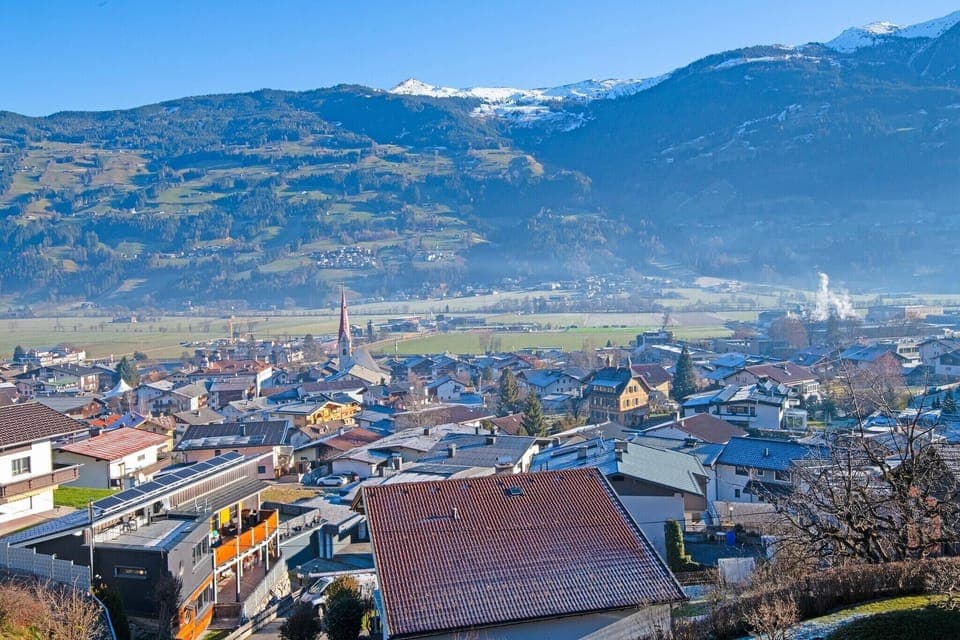 View from Holiday Home [winter]