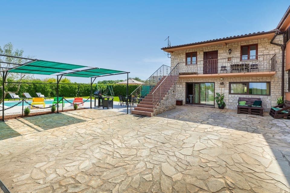 Holiday Home Exterior [summer]