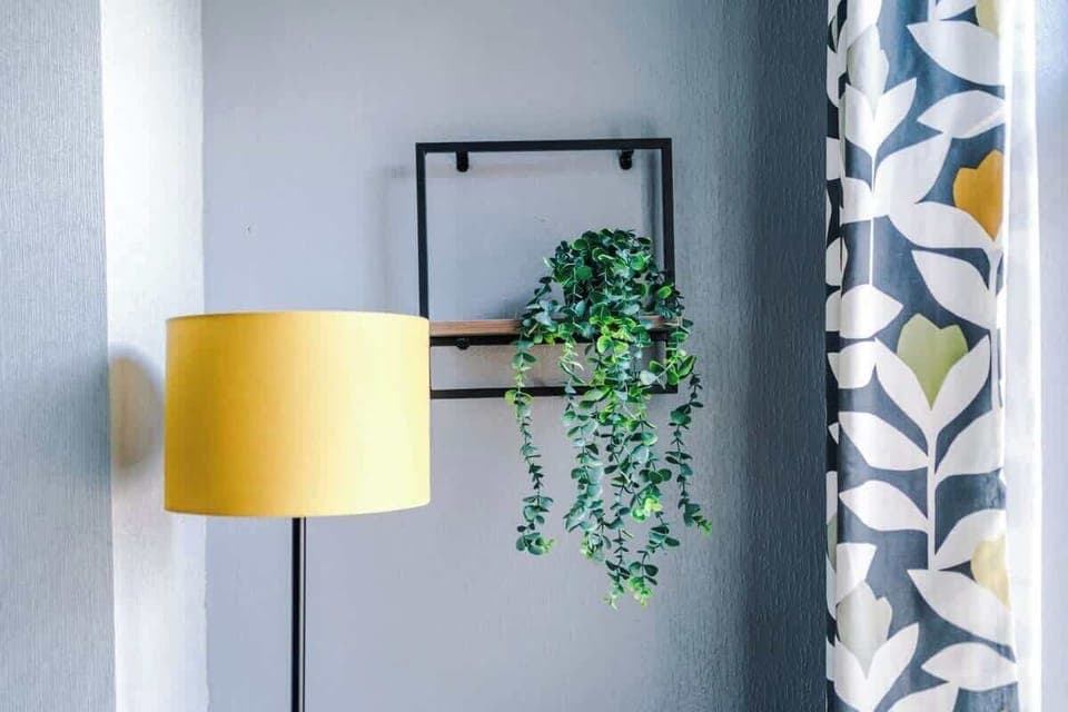 The dining area is perfect for a sit-down meal after a long day at work or exploring Newcastle-under-Lyme.