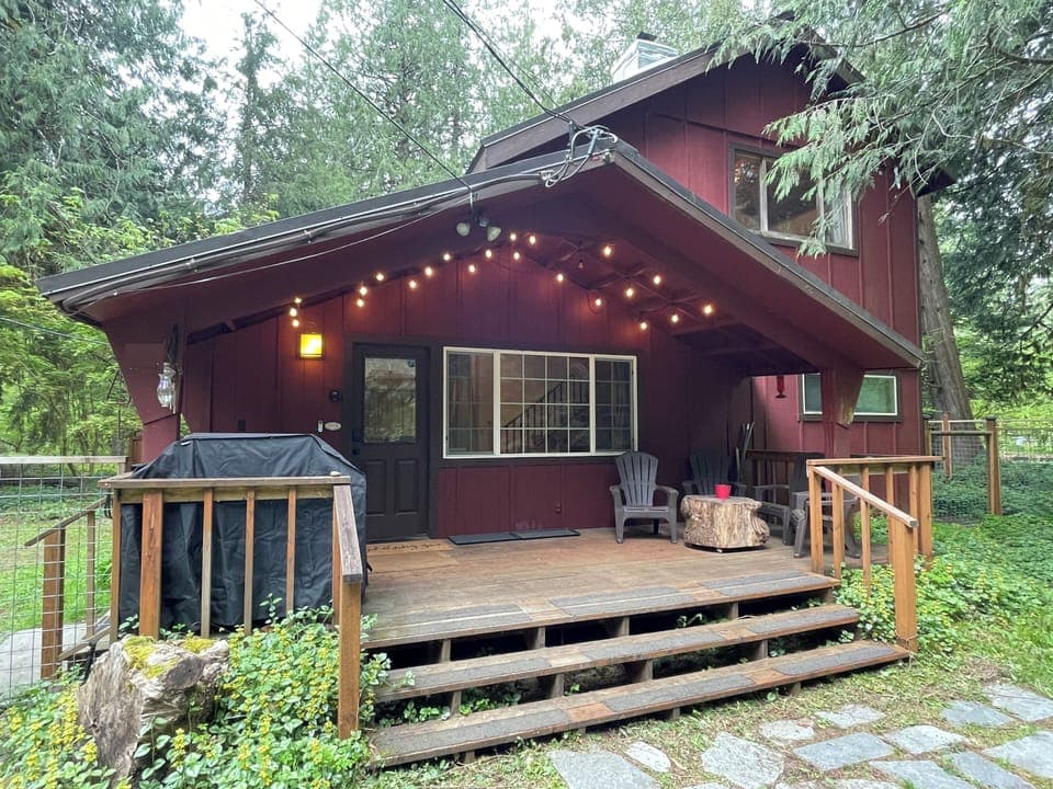 Welcome to The Robin's Nest!