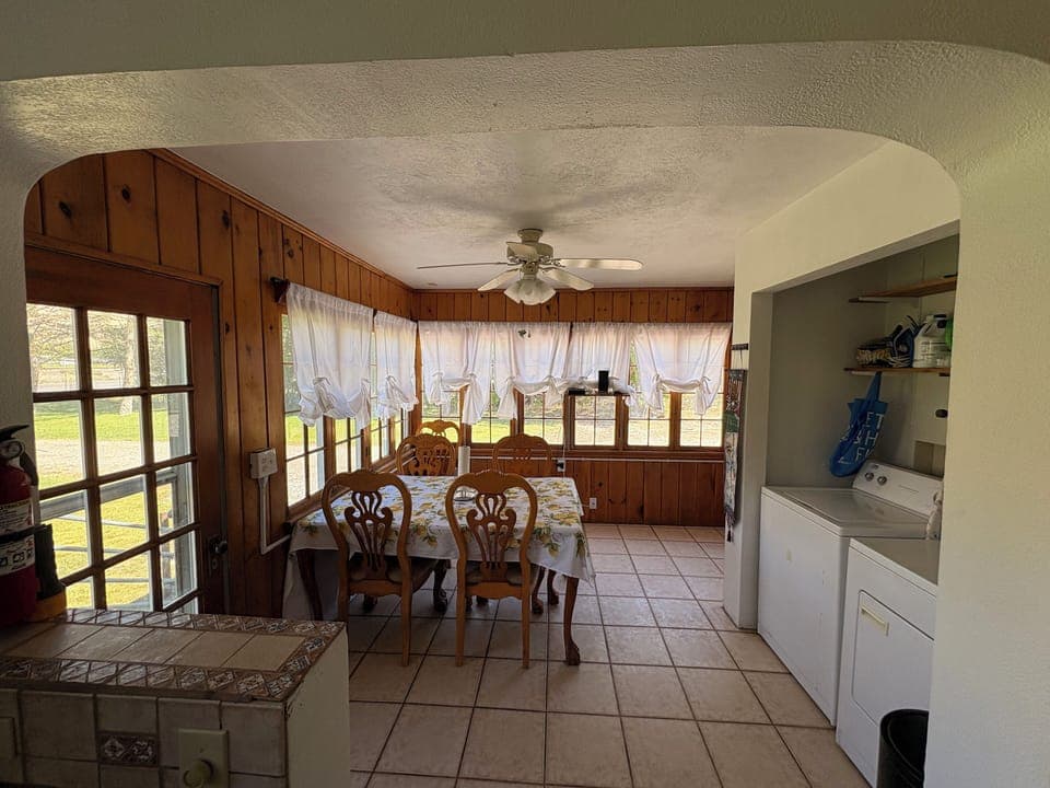 Dining room
