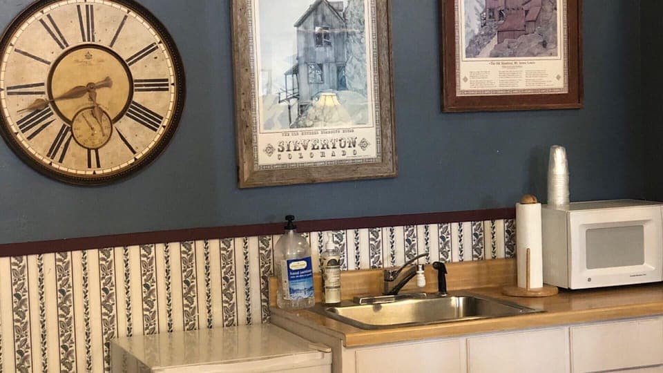 Kitchenette