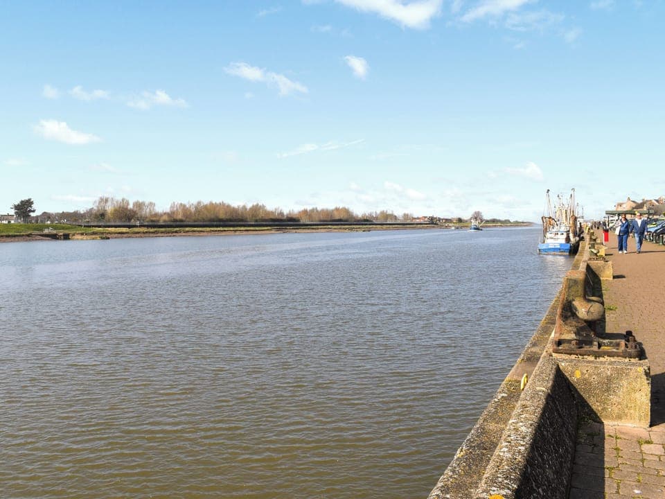 Surrounding area | Priory Cottage, King&rsquo;s Lynn