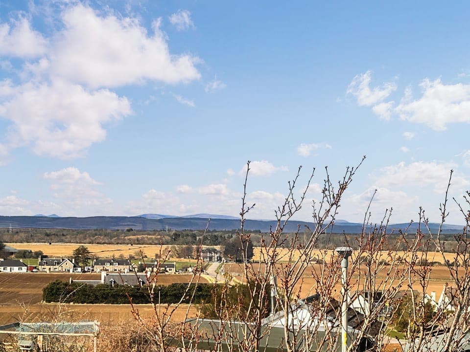 Surrounding area | The Cherry Tree, Nairn