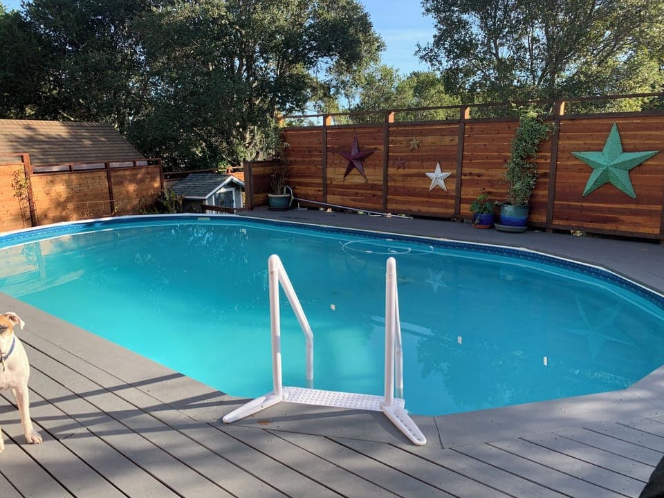 pool