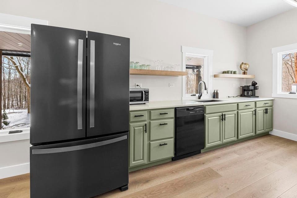Galley Kitchen