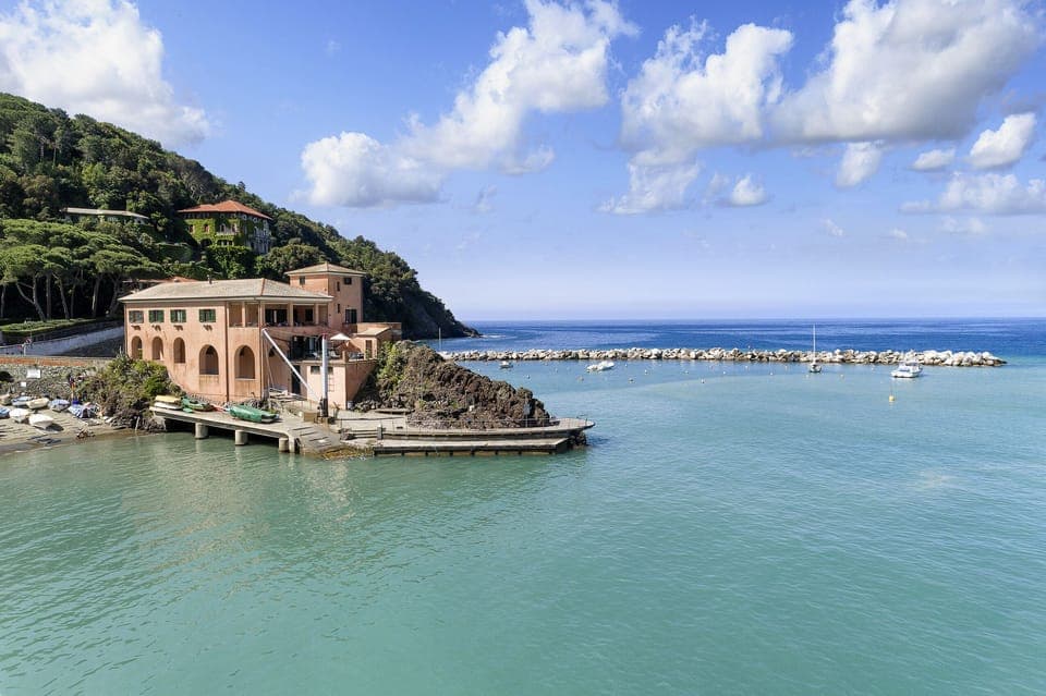 Villa Preia - Levanto, Liguria - by NORTHITALY VILLAS Vacation rentals
