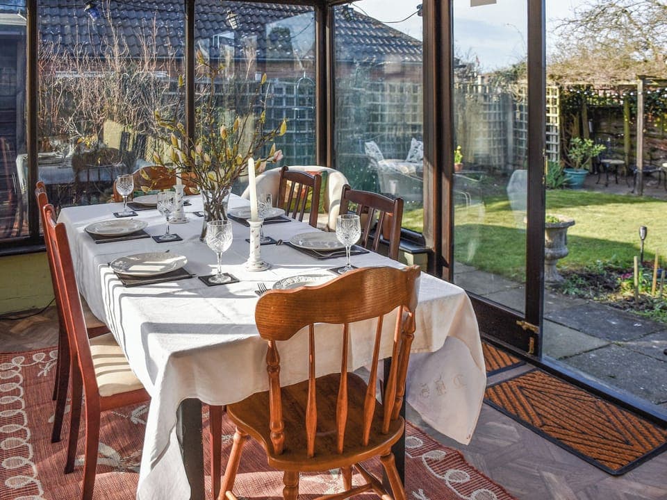 Sun room | Millside Holidays, Stalham