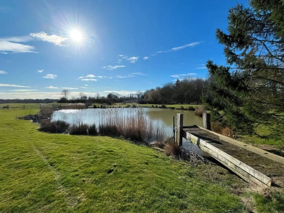 Surrounding area | Bramble - The Country Cottages, Burgh le Marsh