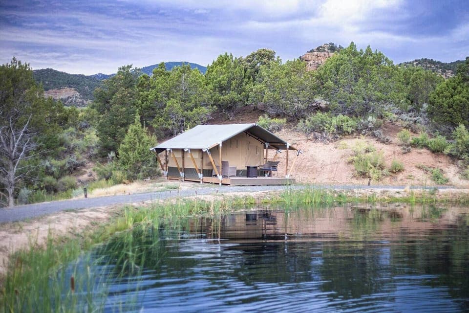 The Camp7 Safari Tent