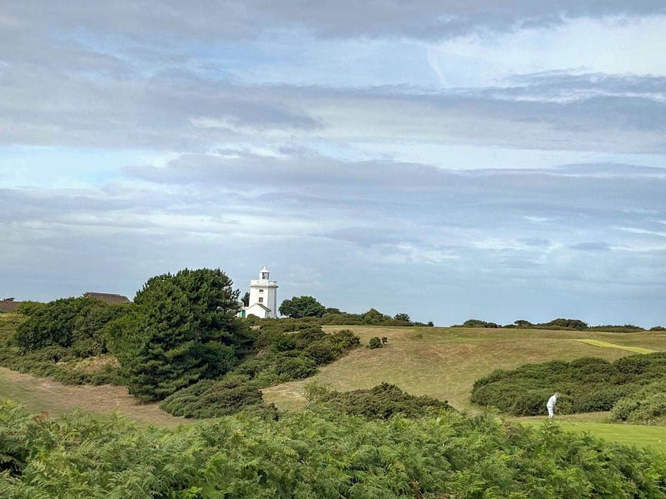 Surrounding area | Bittern Lodge, Cromer