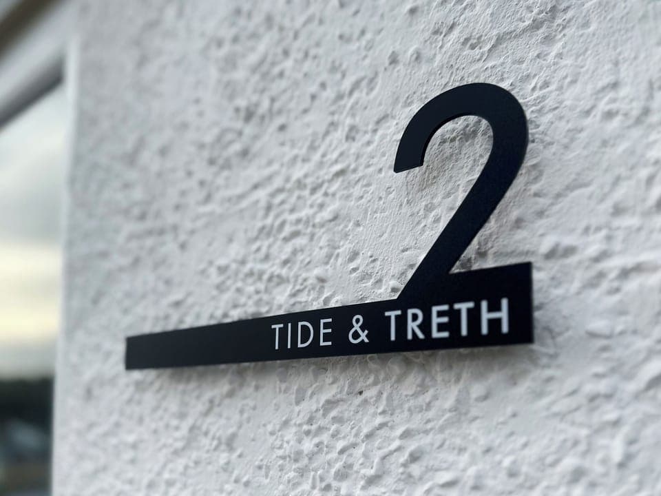 Exterior | Tide & Treth, Newquay