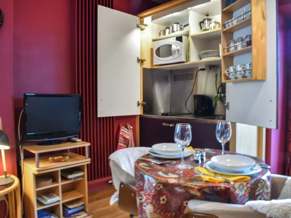 Kitchen/diner | The Studio at Lickbarrow Lodge, Windermere