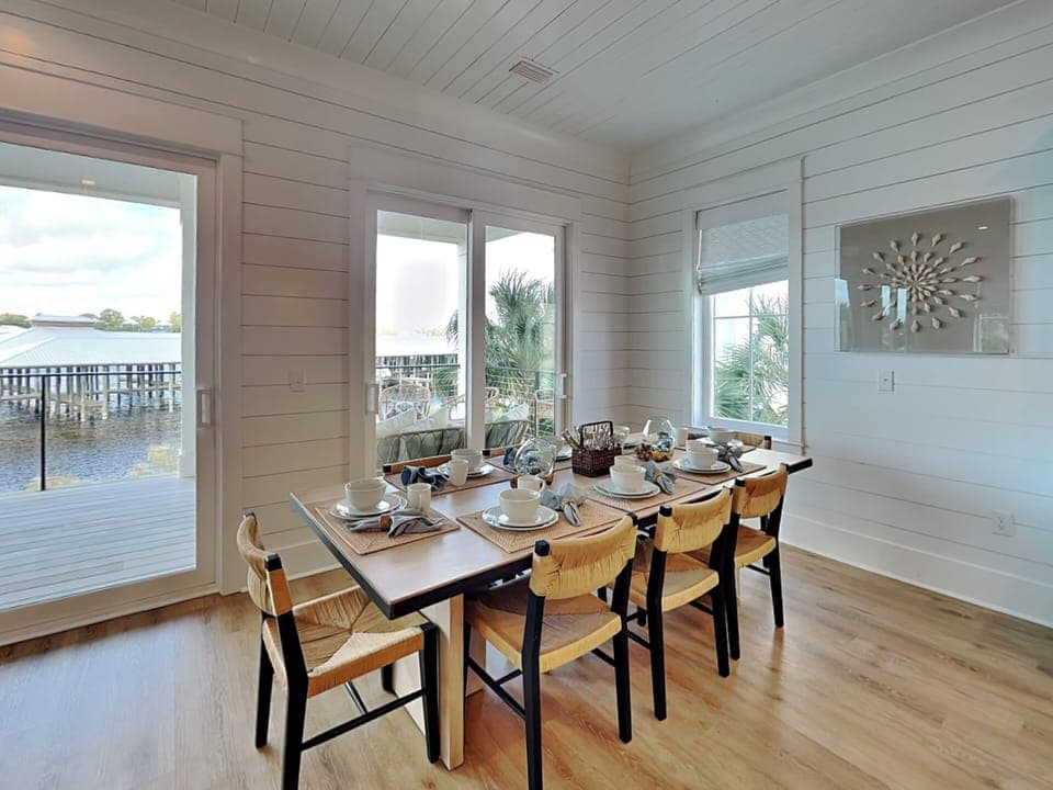 Dining Area - First Floor