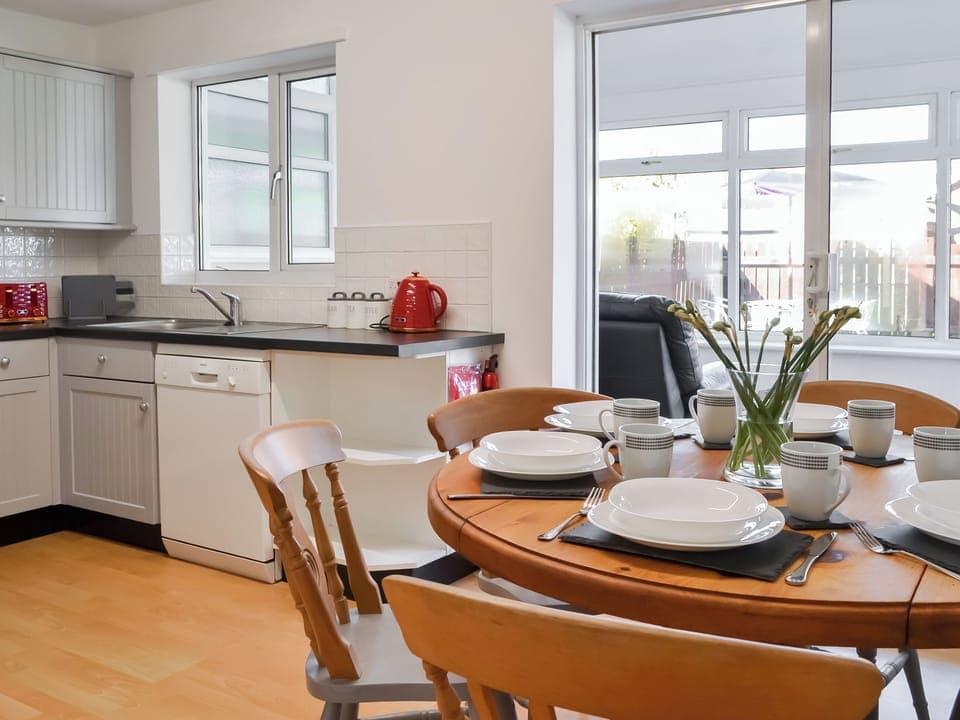 Dining Area | Swan&rsquo;s Nest, Filey