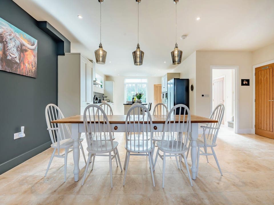 Dining Area | Old Barn 2 - Bedborough Farm Cottages, Wimborne