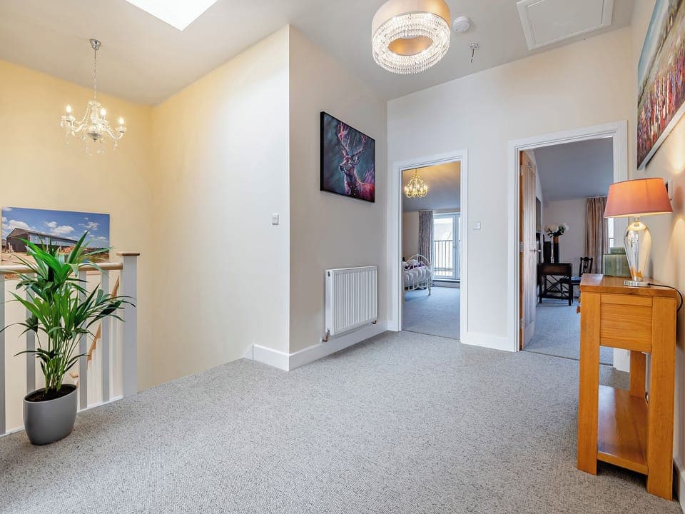 Landing | Old Barn 2 - Bedborough Farm Cottages, Wimborne