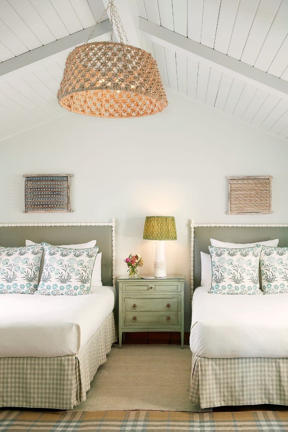 Unit with 2 Queen Beds