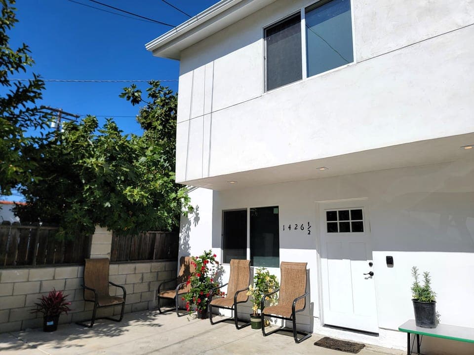 Property exterior
