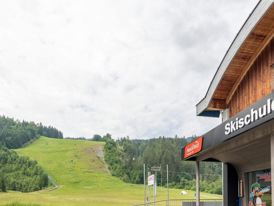 View from Holiday Home [summer]