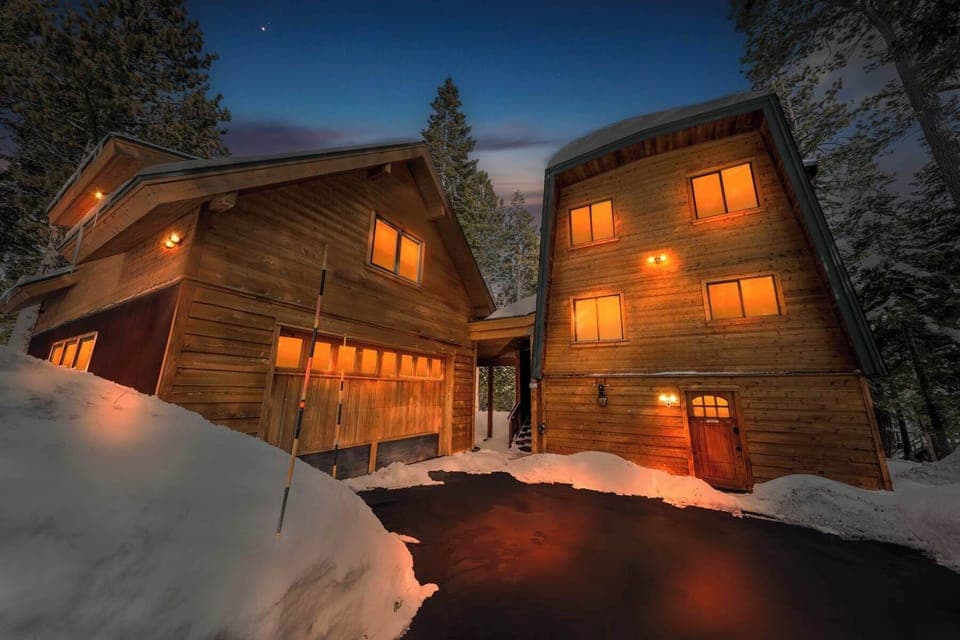 Escape to Tahoe City Retreat! 