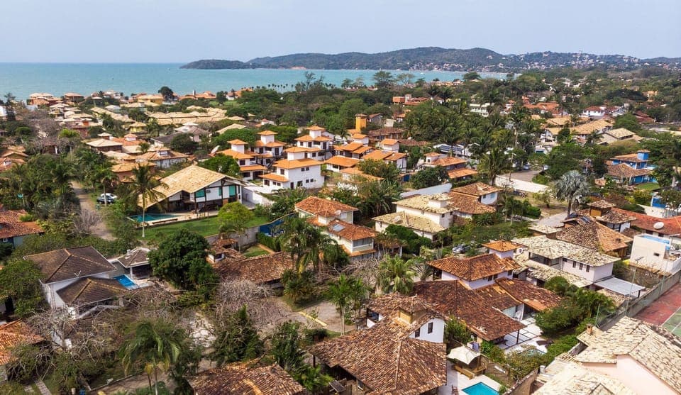 Bird's eye view,Sea view