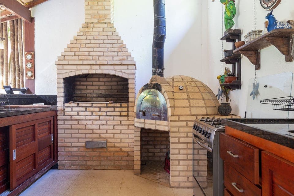 Seating area,Area and facilities,BBQ facilities