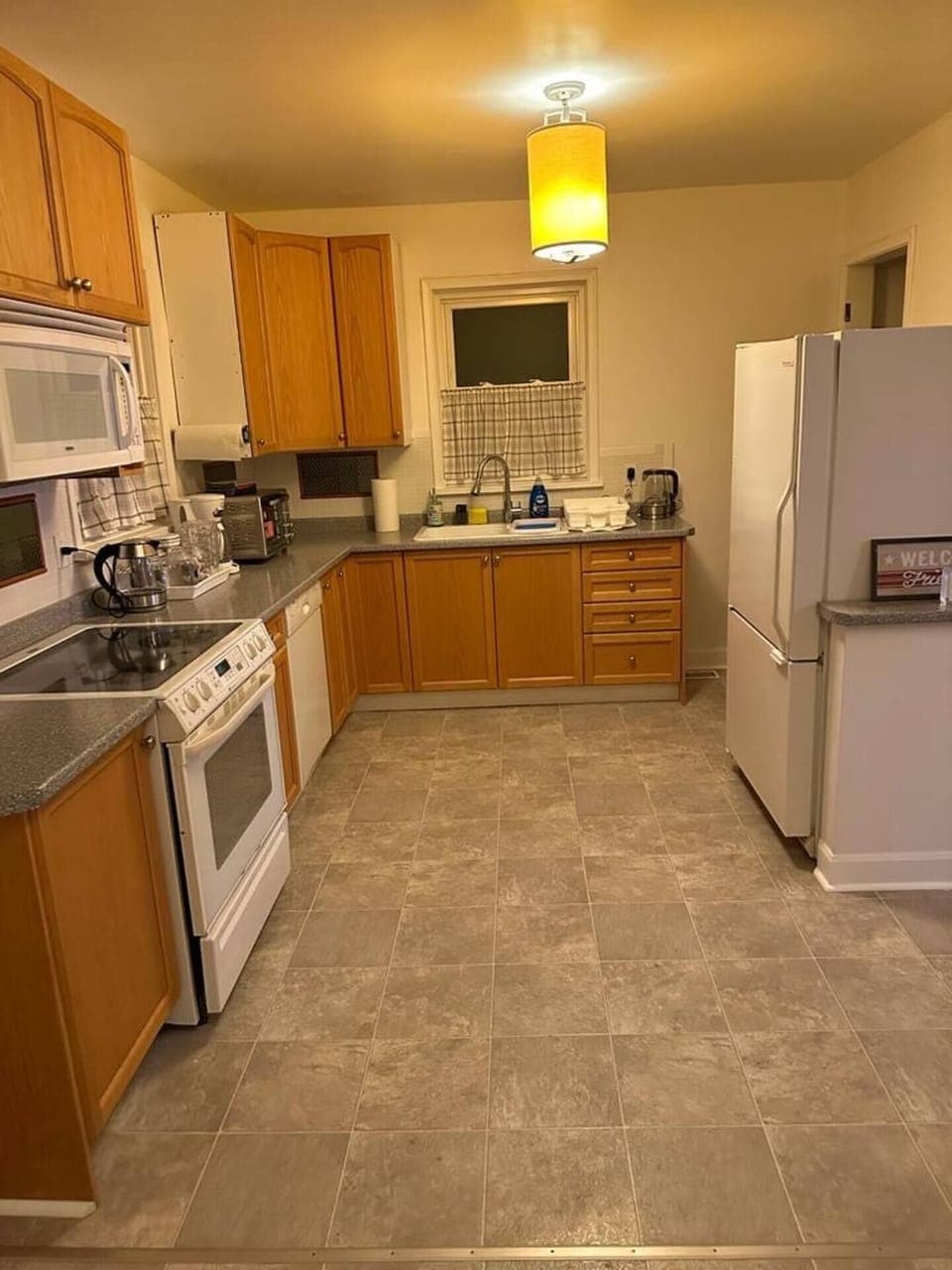 Kitchen full equipment