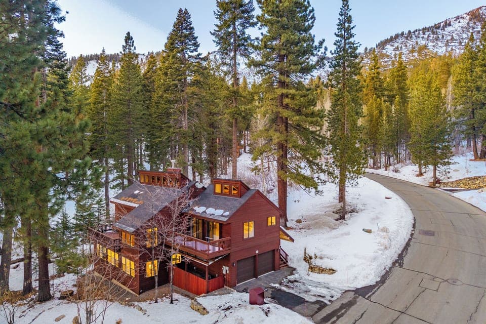 Welcome to Incline Serenity!