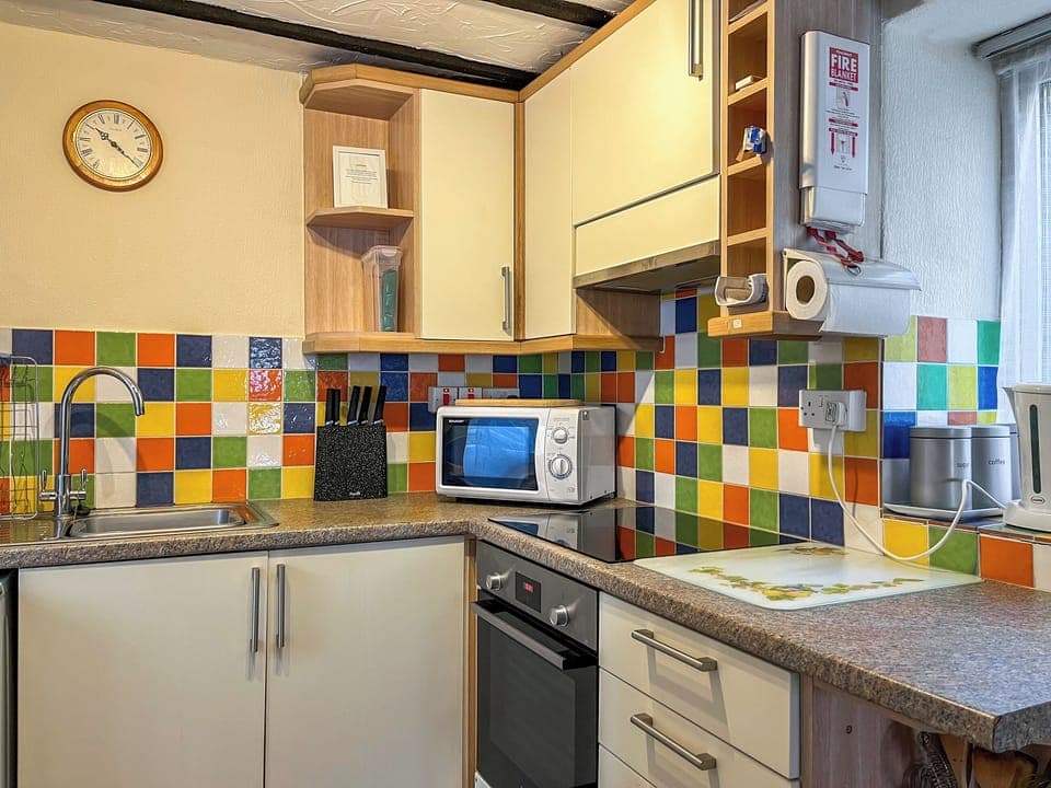 Kitchen | Eastry Cottage, Castleton