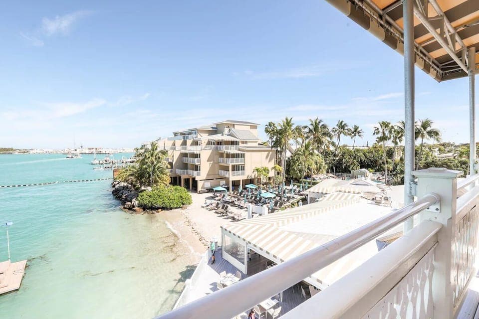 Exterior view of the property