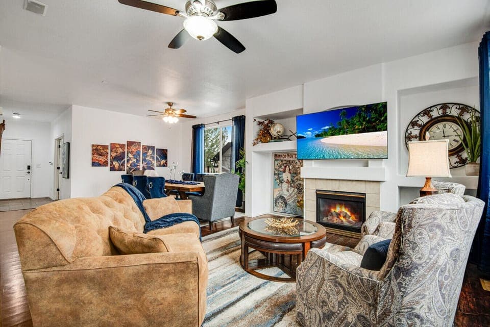 Living area