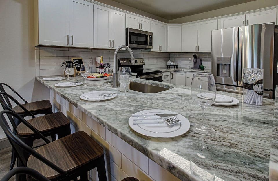 Kitchen island