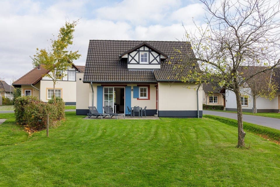 Holiday Home Exterior [summer]