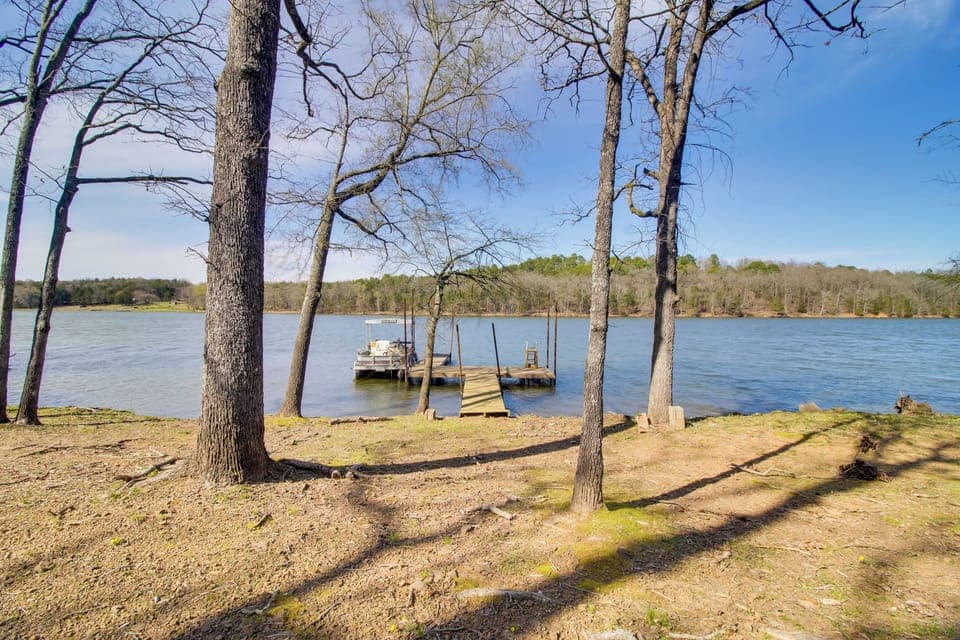 Lake Access | Private Dock