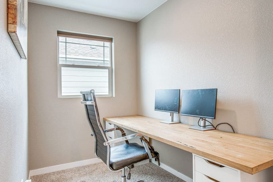 Dedicated Workspace Area | 2nd Floor