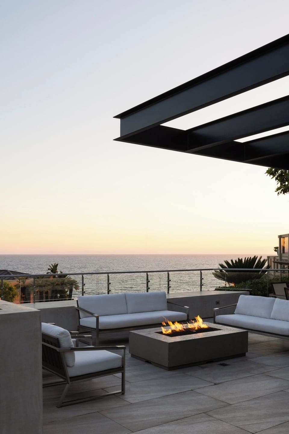 See and Hear the Waves and Enjoy Beautiful Sunset on the First Floor Patio