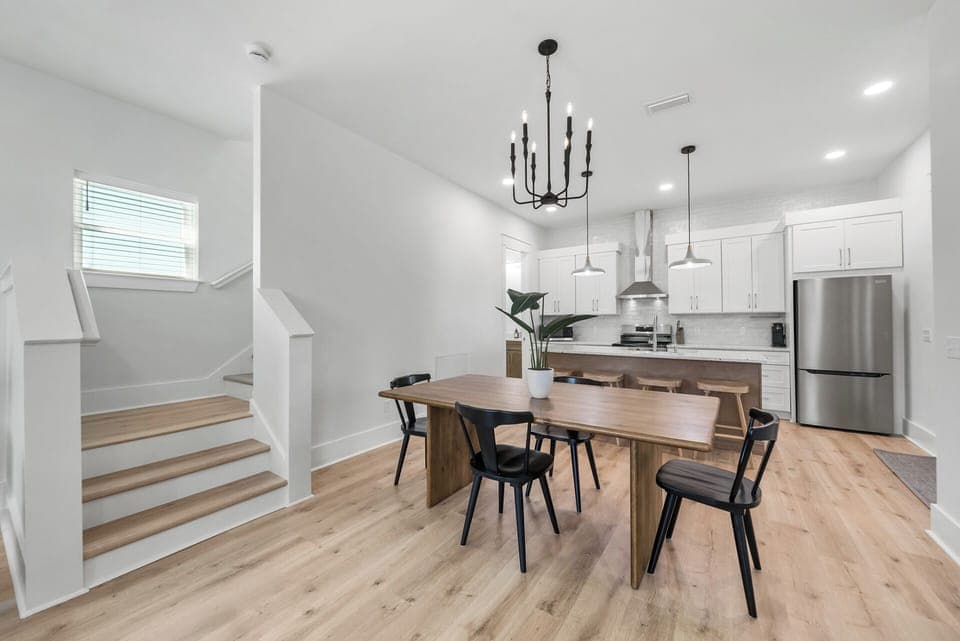 Sandbar Drift | Dining Area | 1st Floor