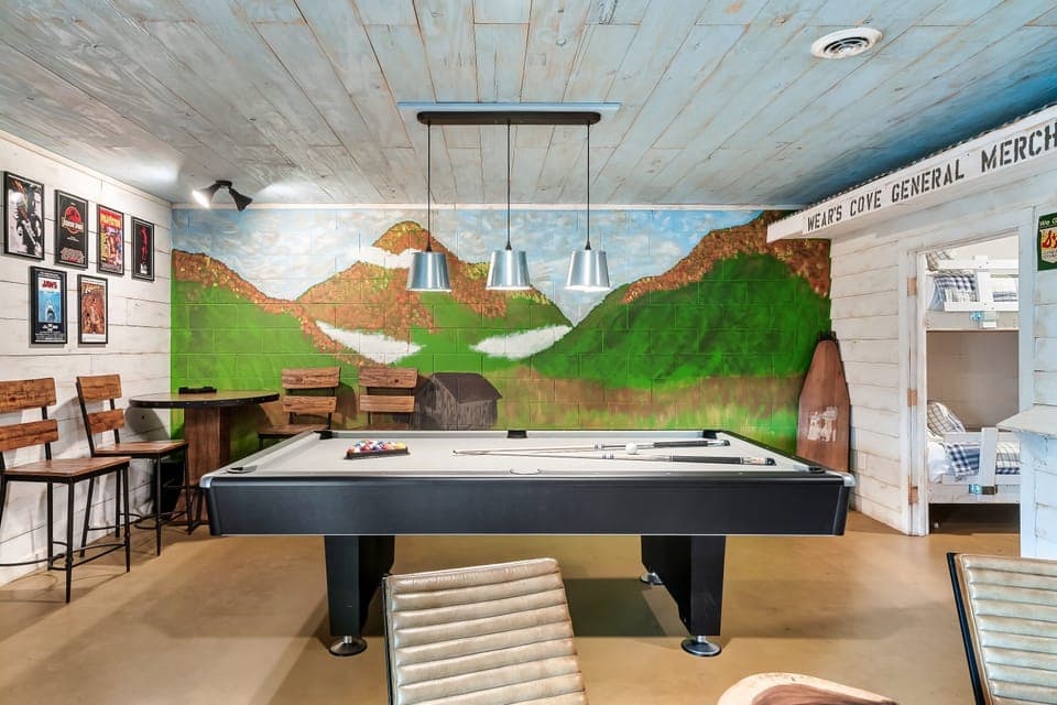 Game room