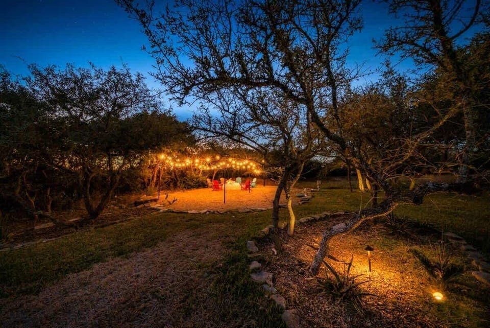 A breathtaking twilight view that elevates every outdoor moment.