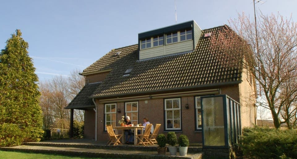 Holiday Home Exterior [summer]