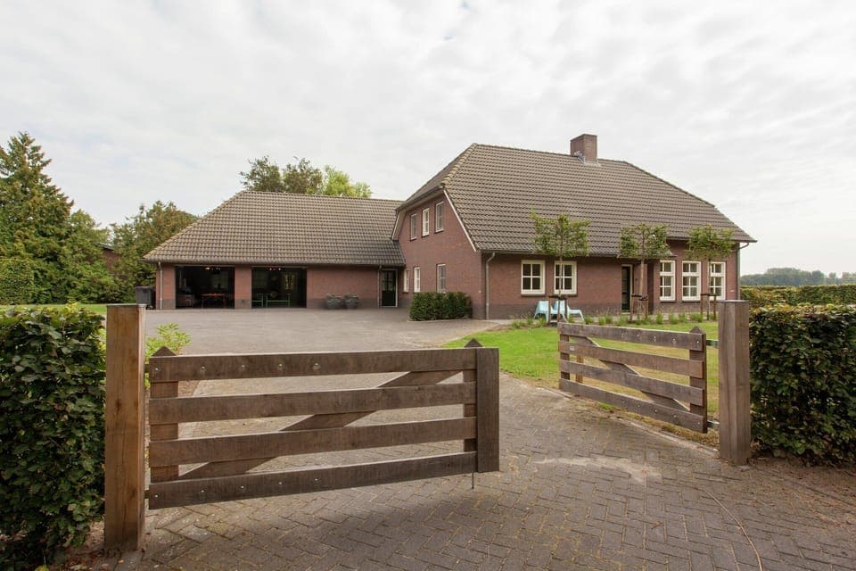 Holiday Home Exterior [summer]