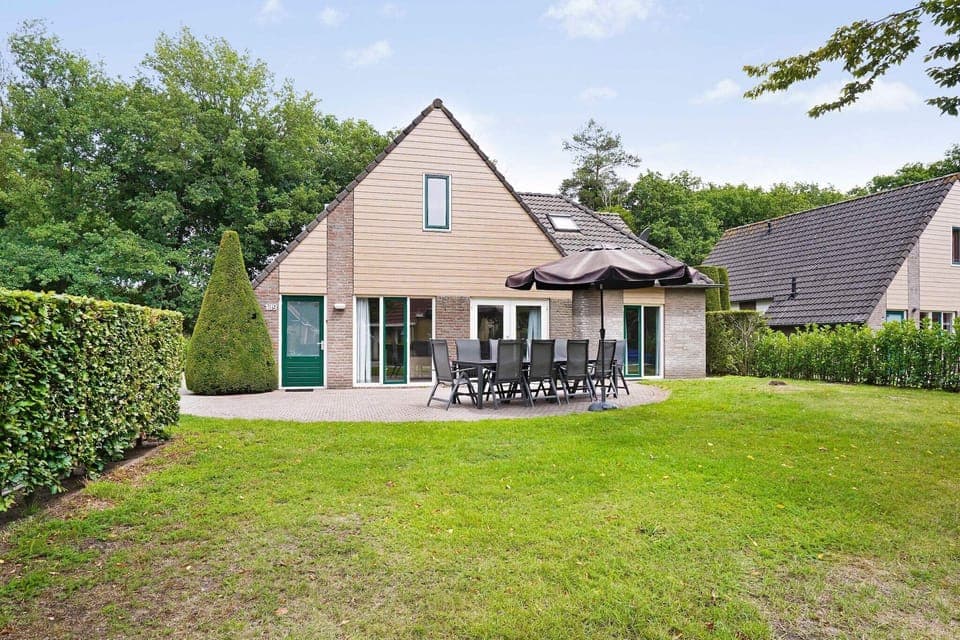 Holiday Home Exterior [summer]