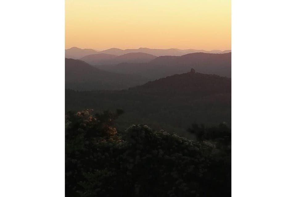 Immediate Surroundings [summer] (<1 km)