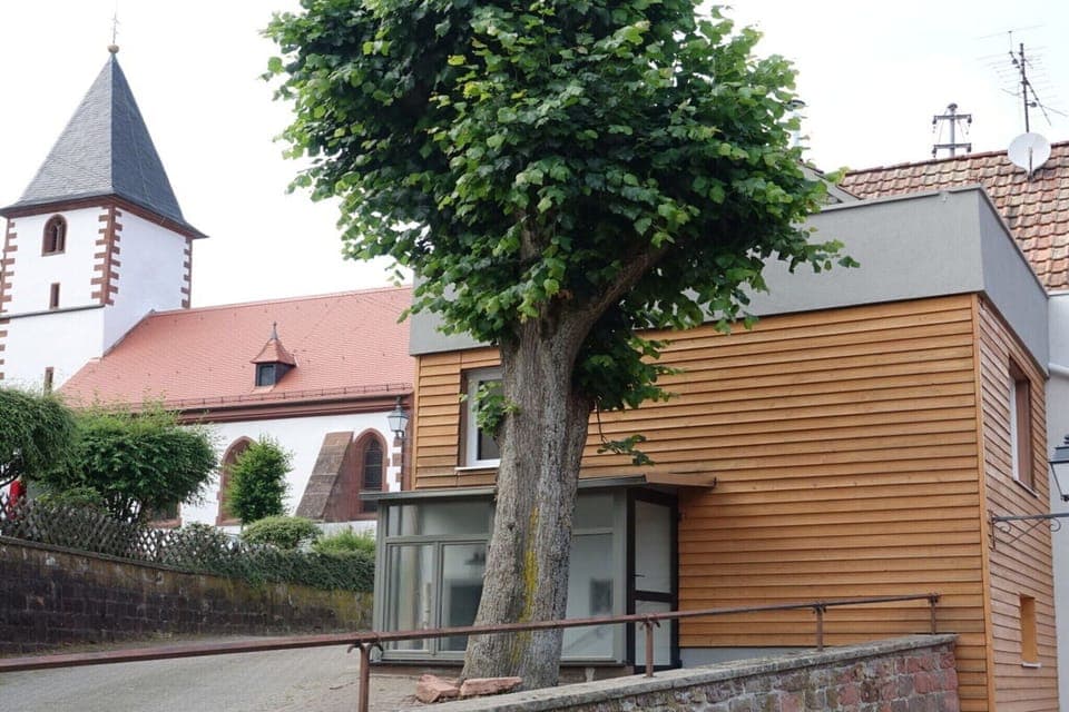 Holiday Home Exterior [summer]