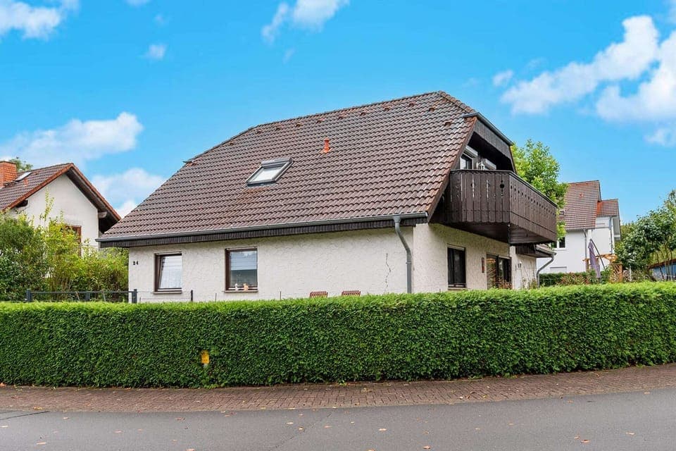 Holiday Home Exterior [summer]