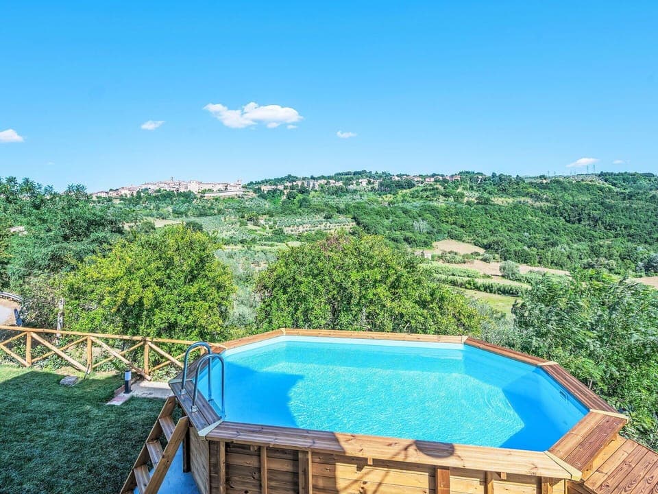 Blue, Swimming Pool, Leisure, Resort, Eco Hotel, Shade, Landscaping, Backyard, Villa, Resort Town