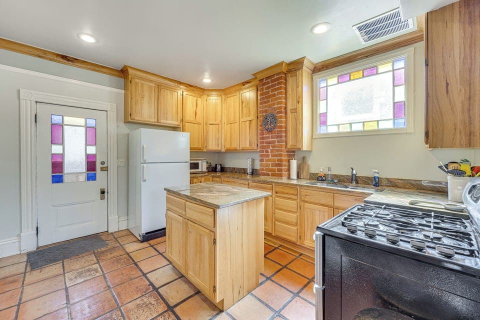 Kitchen | 1st Floor | Cooking Basics | Dishware & Flatware
